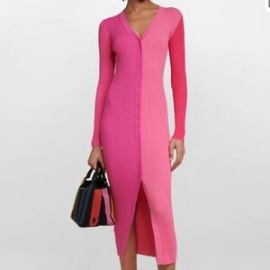 New Staud “Shoko” sweater dress!